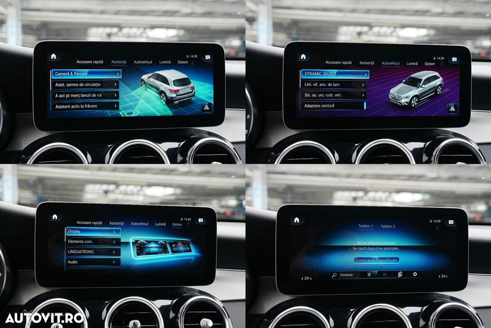 Mercedes-Benz GLC 220 d 4Matic 9G-TRONIC AMG Line Plus - 26