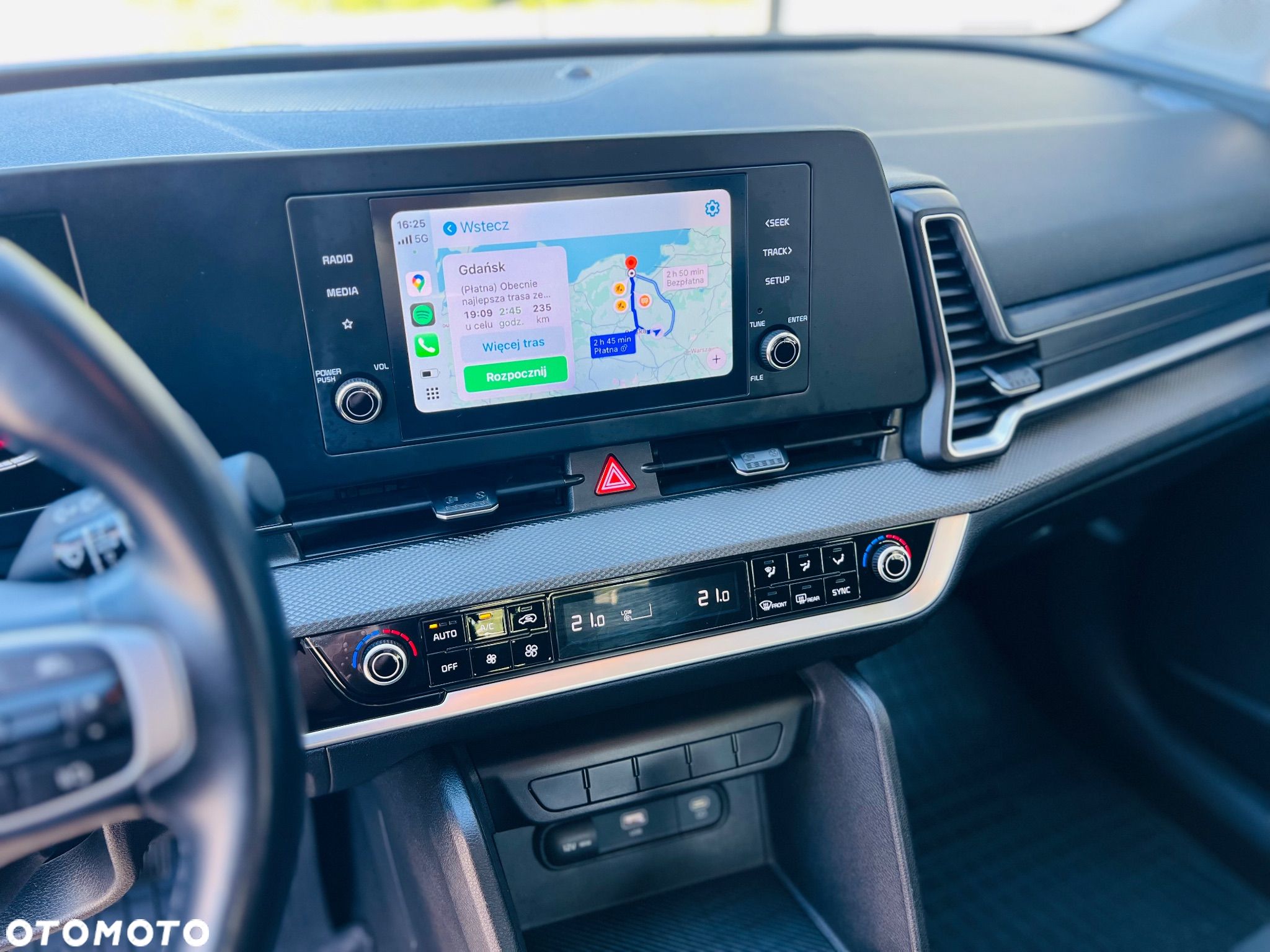 Kia Sportage 1.6 T-GDI Anniversary 2WD - 31