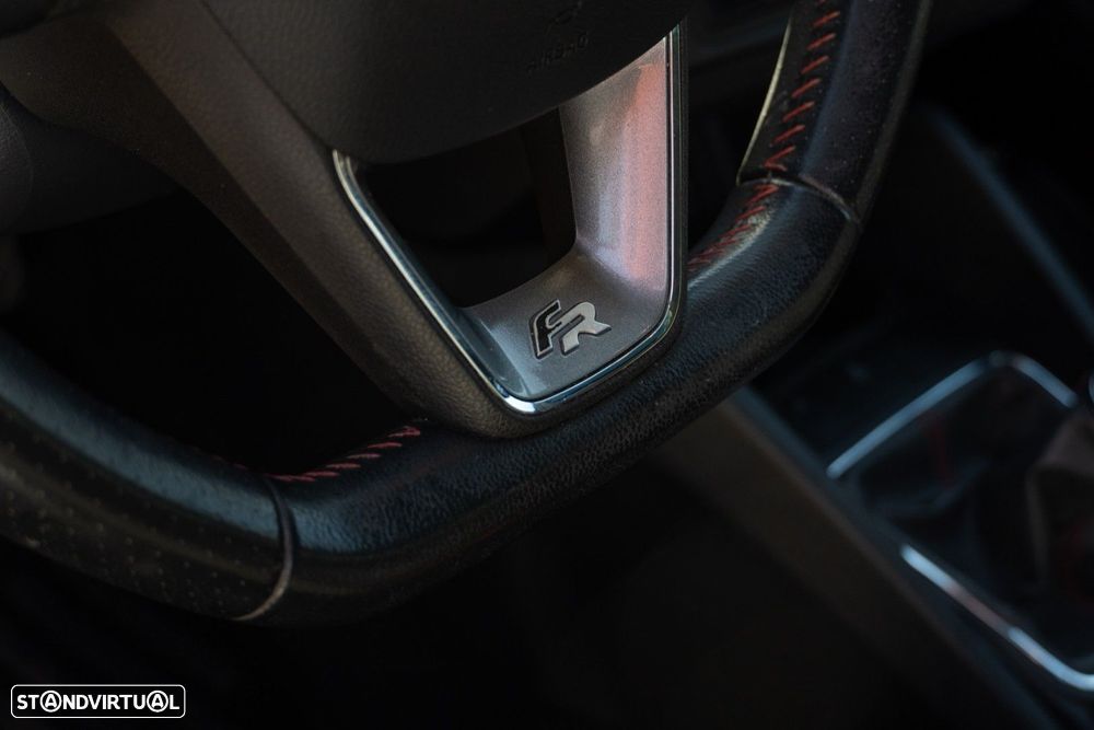 SEAT Ibiza 1.4 TDI FR - 20