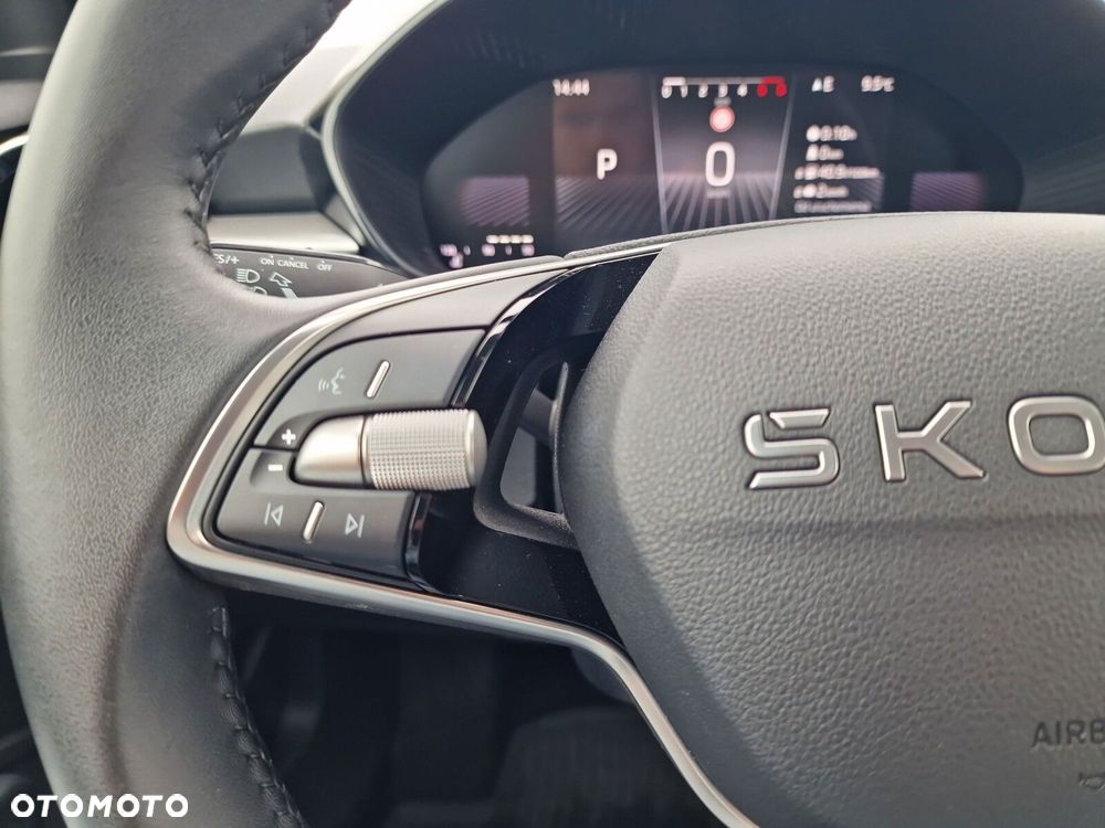 Skoda Fabia 2025