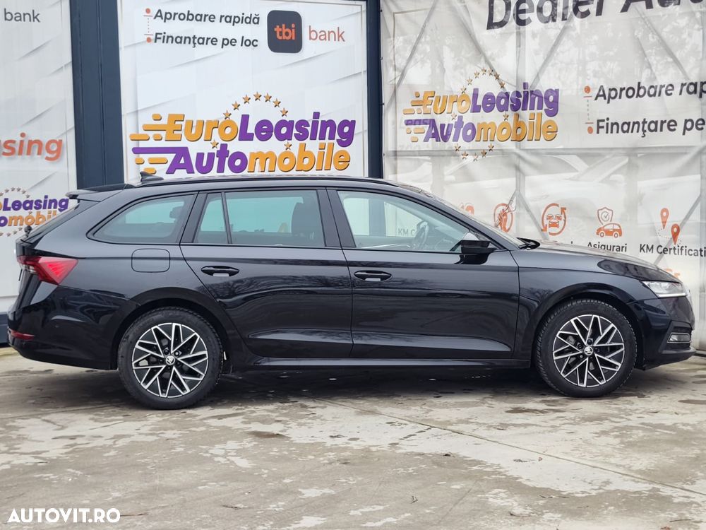 Skoda Octavia Combi Diesel 2.0 TDI Ambition - 4