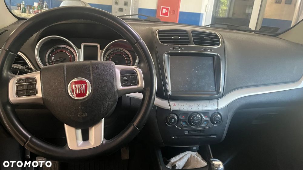 Fiat Freemont 2.0 Multijet Lounge AWD - 9
