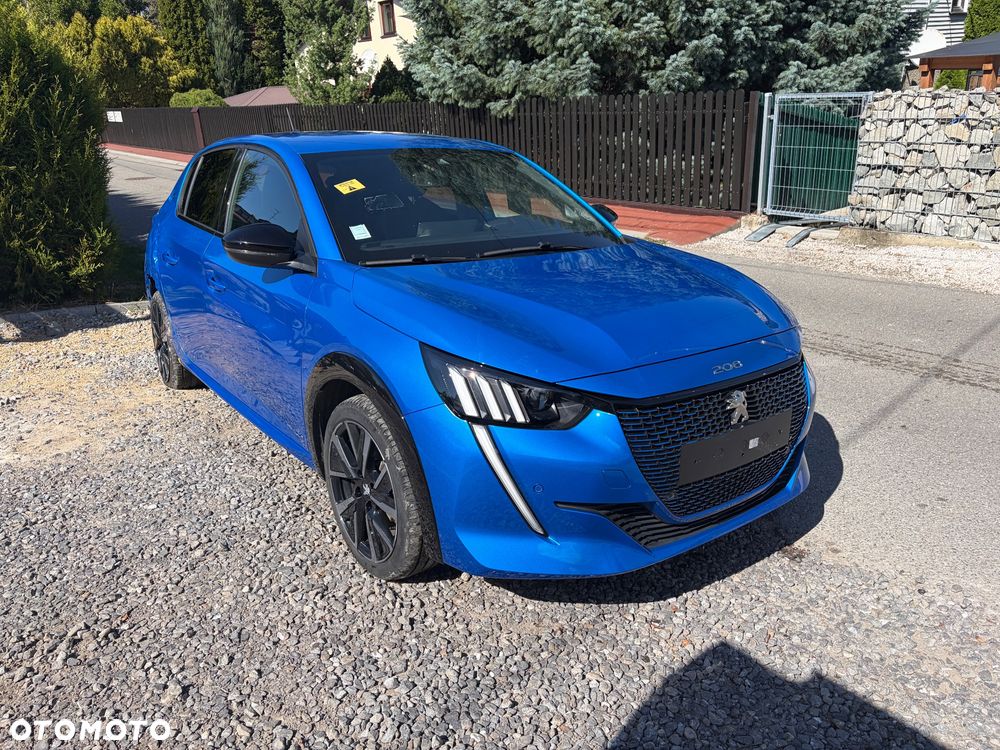 Peugeot 208 Elektromotor 136 GT Pack - 2