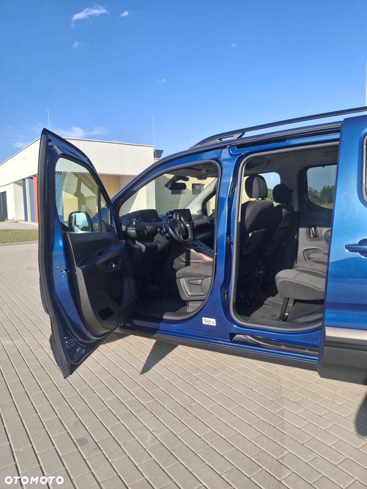 Peugeot Rifter 1.2 PureTech GT Line S&S - 10