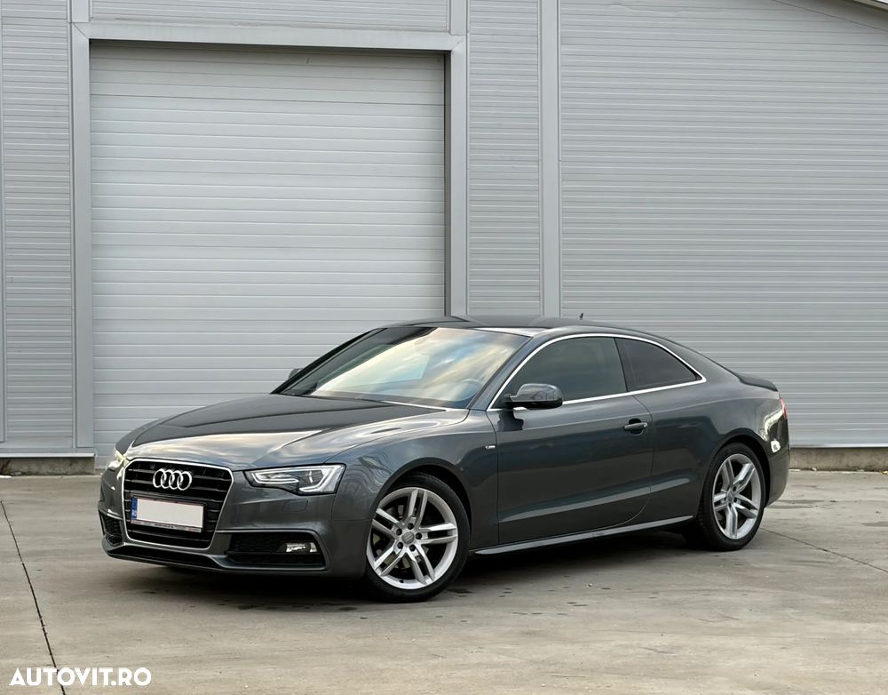 Audi A5 Coupe 1.8 TFSI