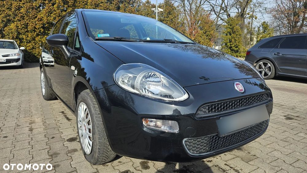 Fiat Punto 1.2 Easy Euro6 - 6
