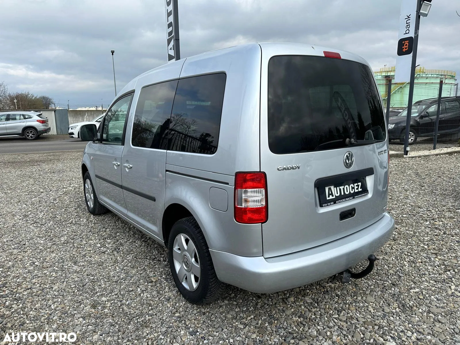 Volkswagen Caddy 1.9 TDI Life (5-Si.) - 6