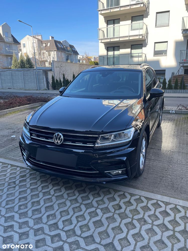 Volkswagen Tiguan 2.0 TDI SCR 4MOTION (BlueMotion Techn.) DSG Highline - 1
