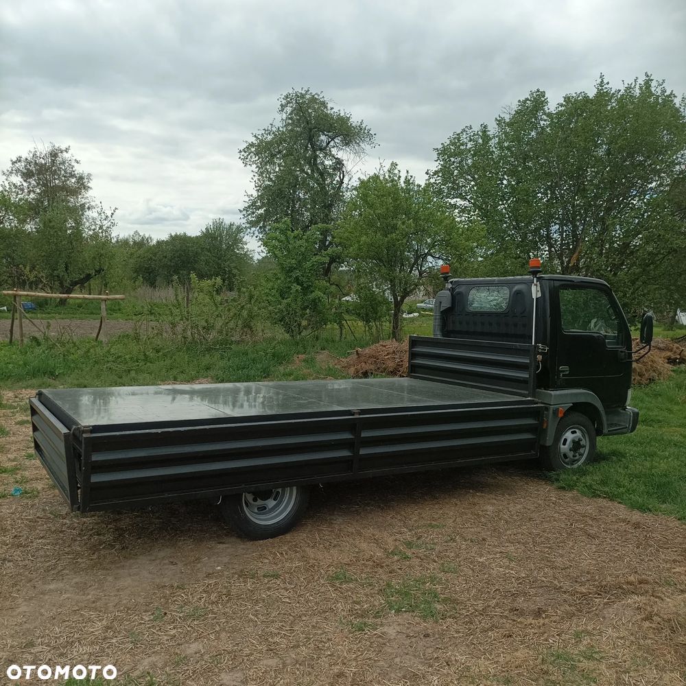 Nissan Cabstar - 9