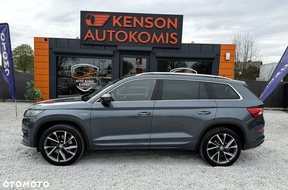 Skoda Kodiaq 2.0 TDI 4x4 L&K DSG 7os - 5