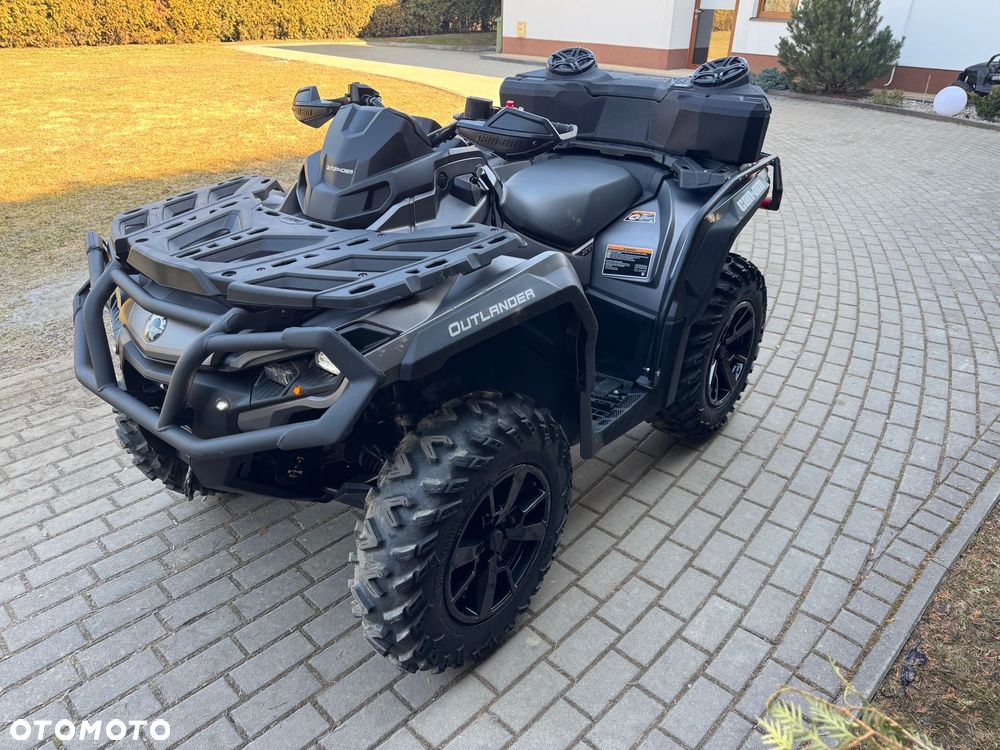 Can-Am Outlander - 11