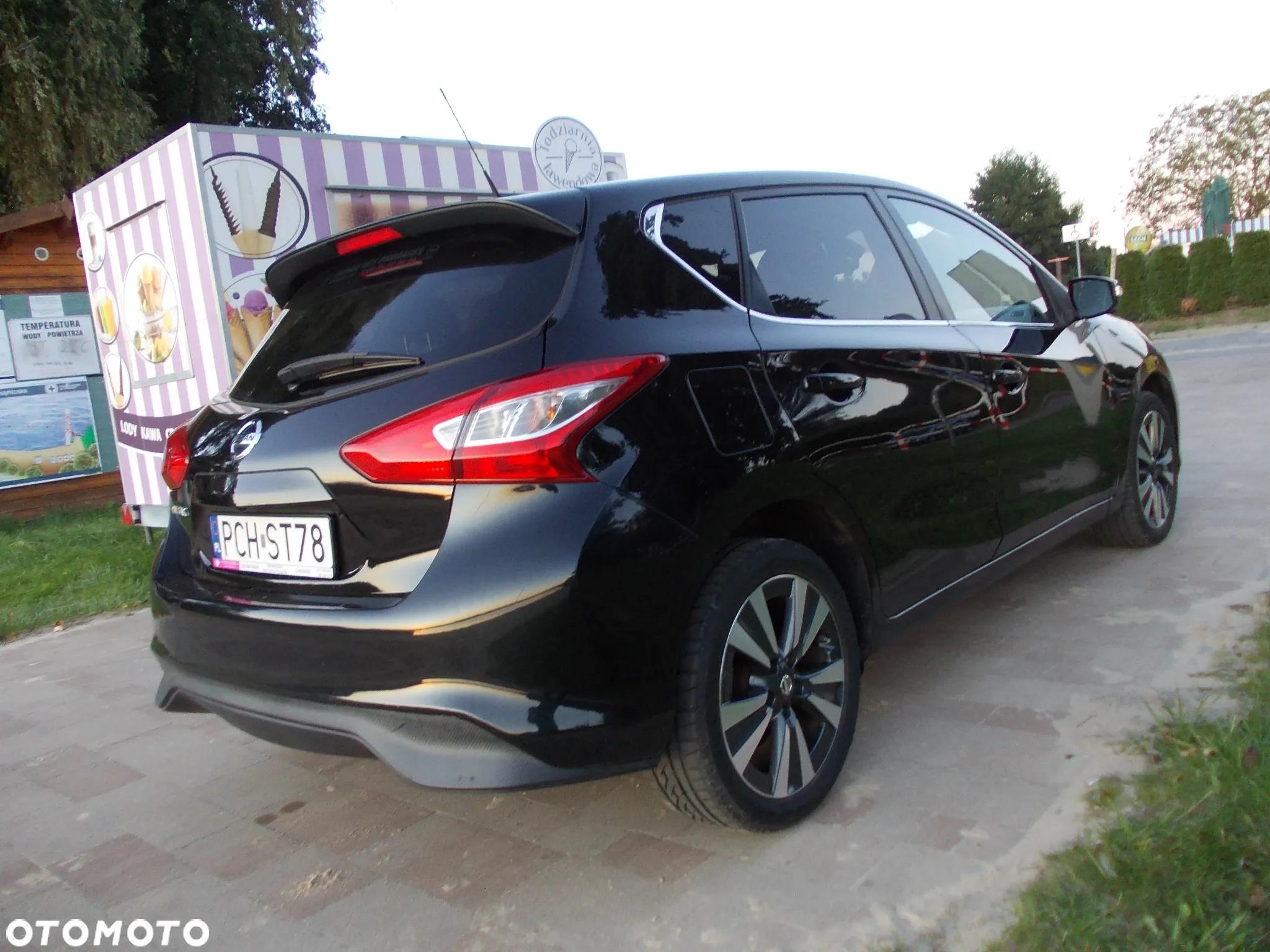Nissan Pulsar 1.2 DIG-T Tekna - 7