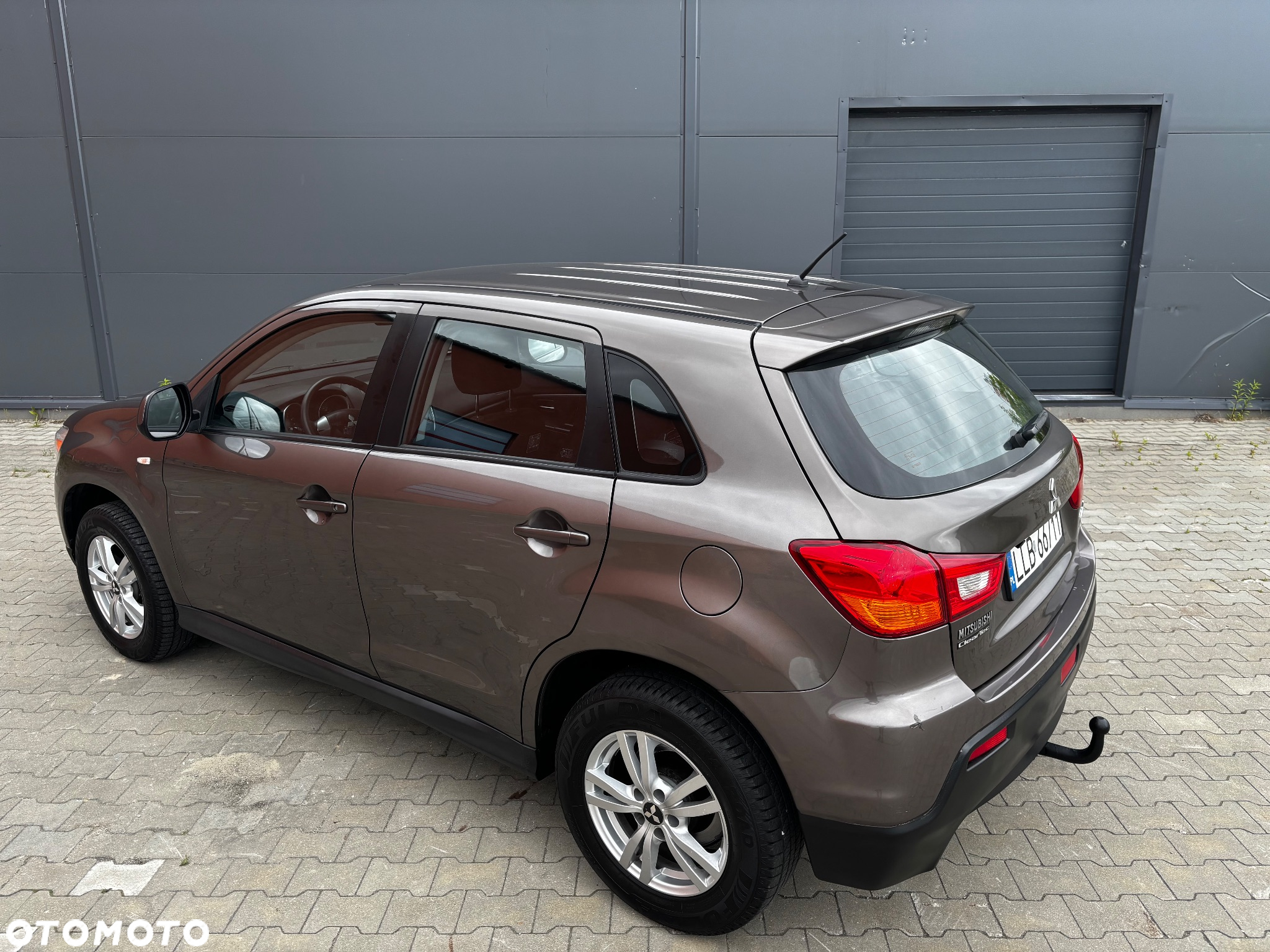 Mitsubishi ASX 1.6 2WD Comfort Edition - 20