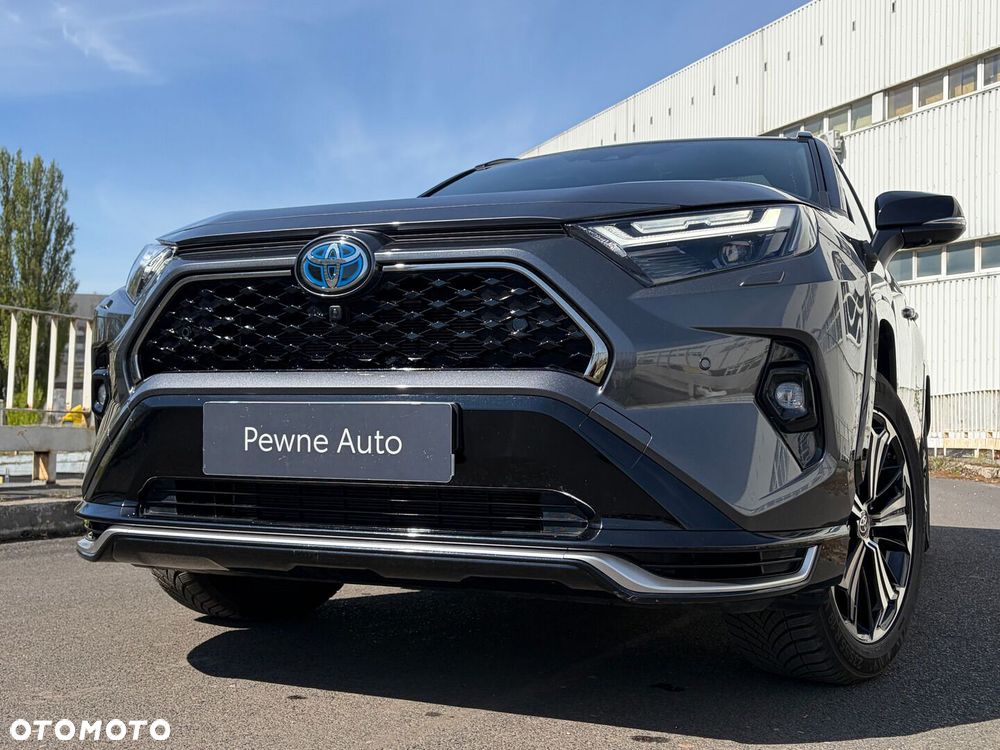 Toyota RAV4 2.5 Plug-In Hybrid Style 4x4 - 2
