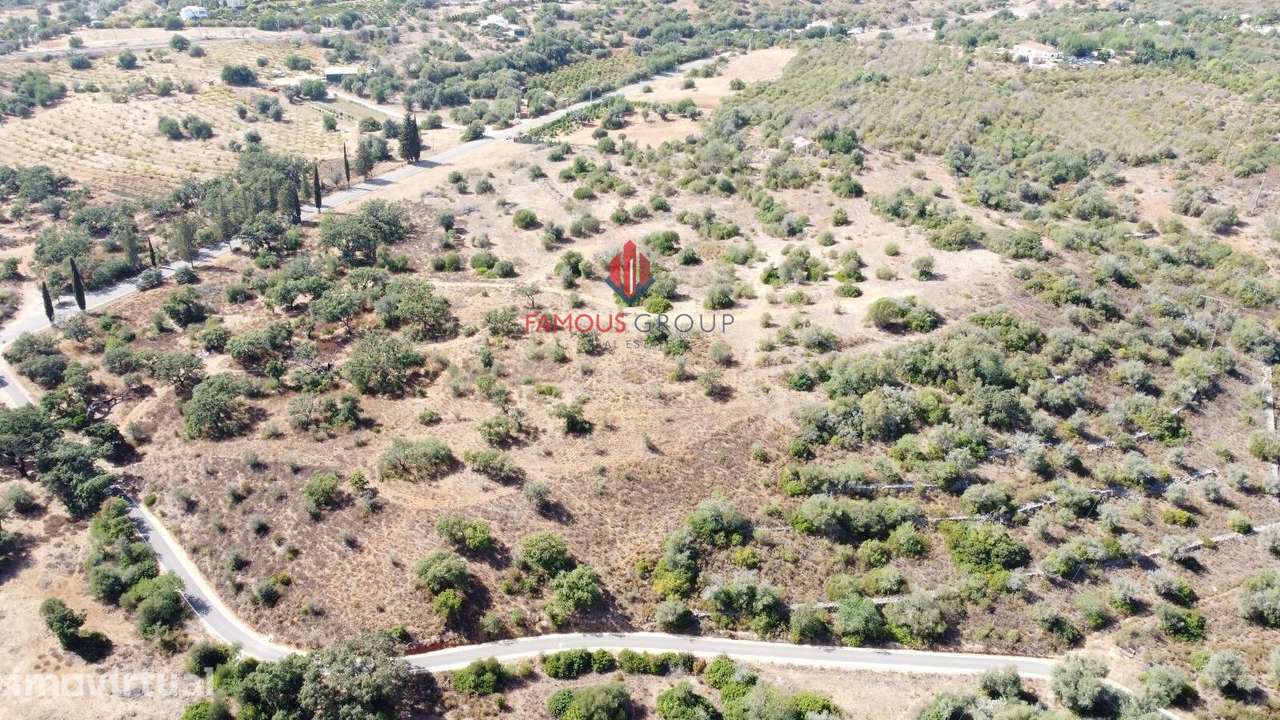 Terreno com ruina de 280m2- Silves - Algarve - Grande imagem: 5/13