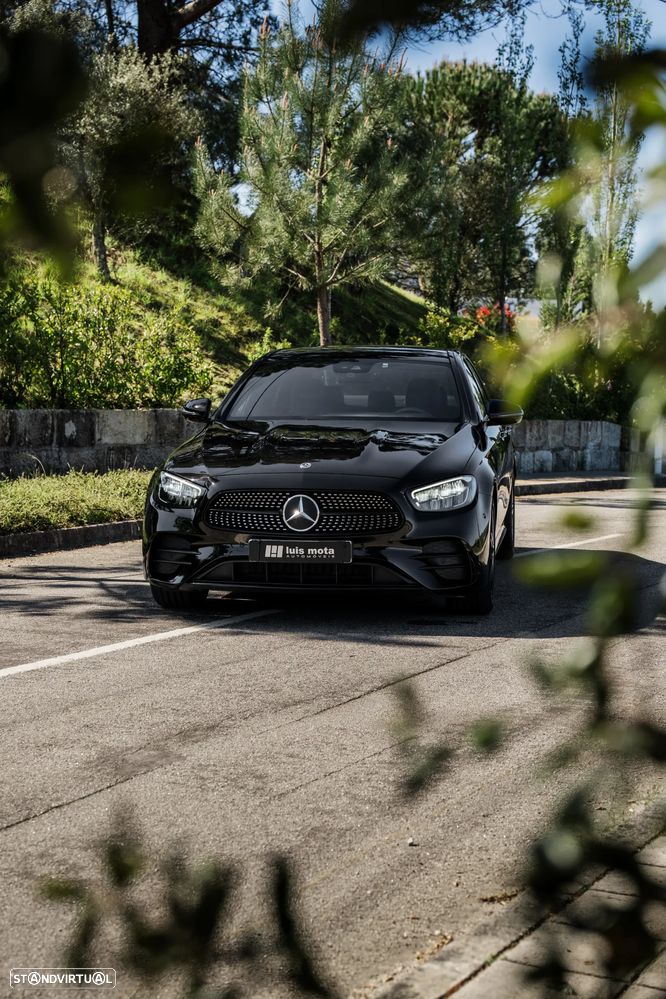 Mercedes-Benz E 300 de AMG Line - 12