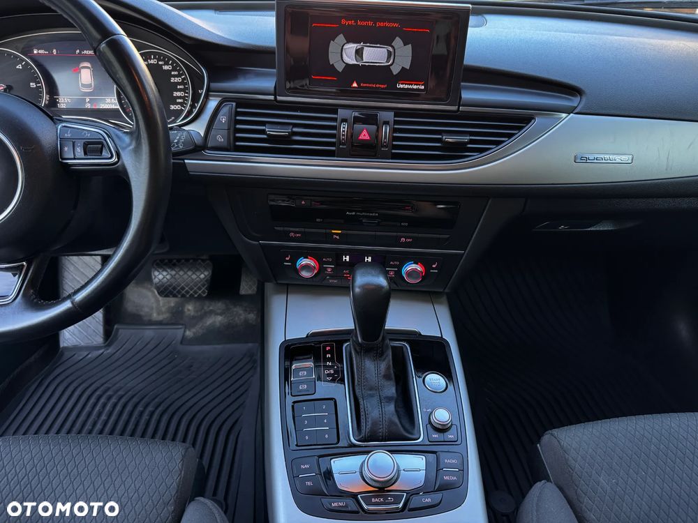 Audi A6 Avant 2.0 TDI Ultra S tronic - 13