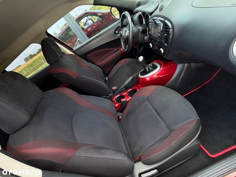 Nissan Juke 1.6 Tekna - 25