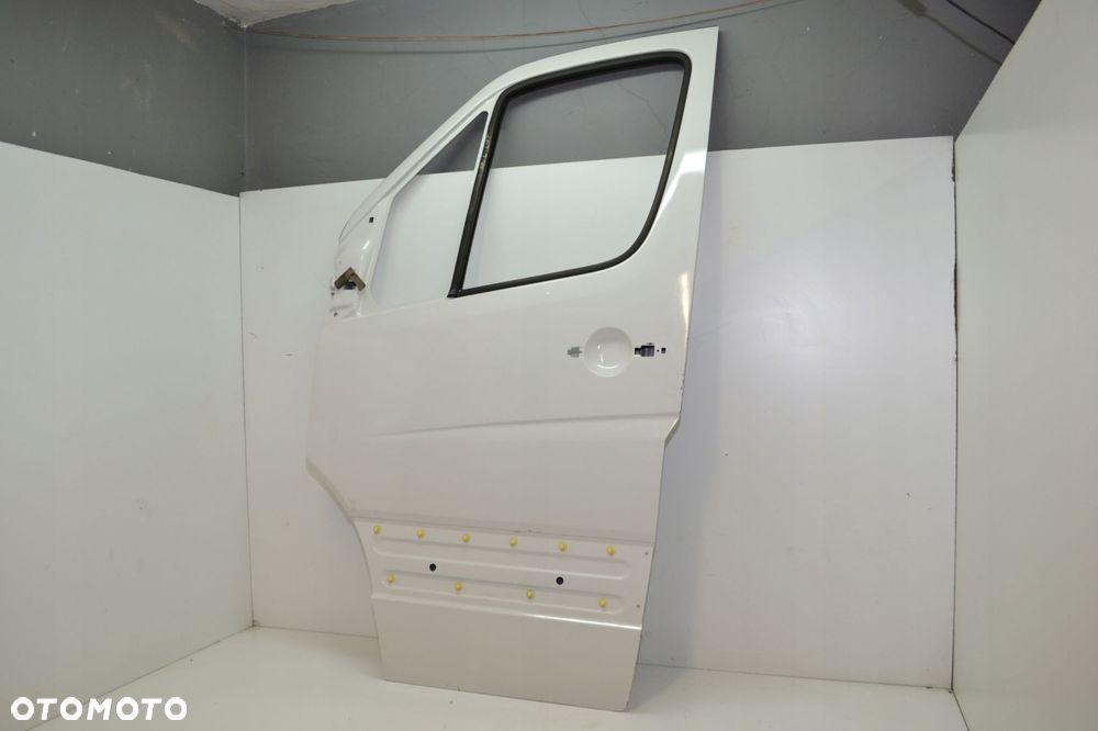 SPRINTER W906 906 CRAFTER DRZWI LEWE PRZEDNIE LEWY PRZÓD LIFT - 2