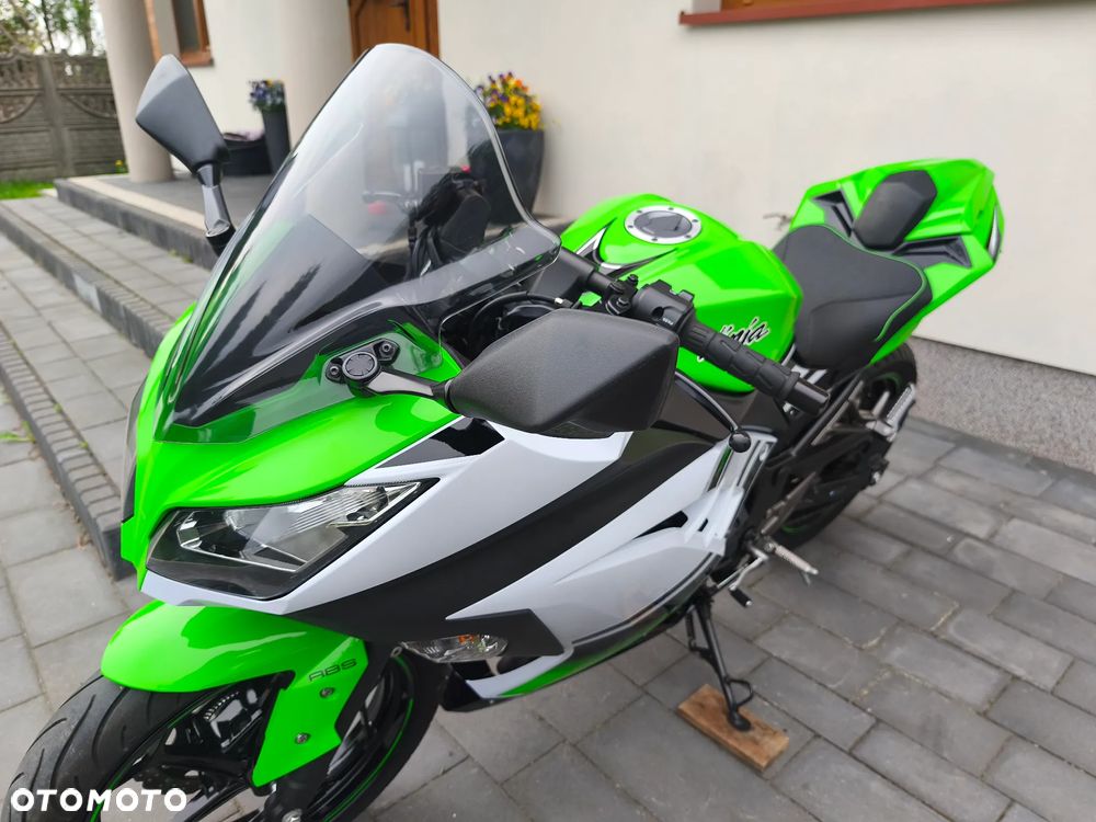 Kawasaki Ninja 300 ABS - 25