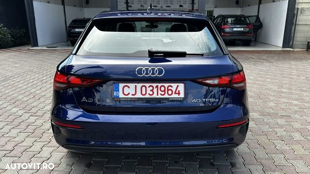 Audi A3 Sportback - 6