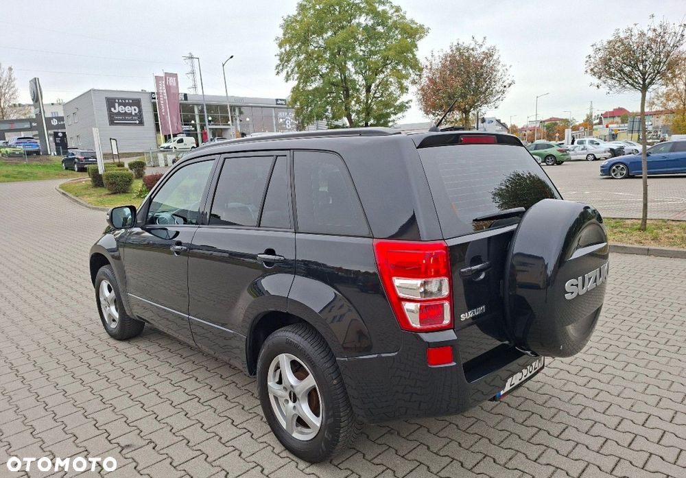 Suzuki Grand Vitara - 10