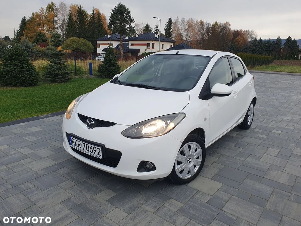 Mazda 2 1.3 MZR Active - 1