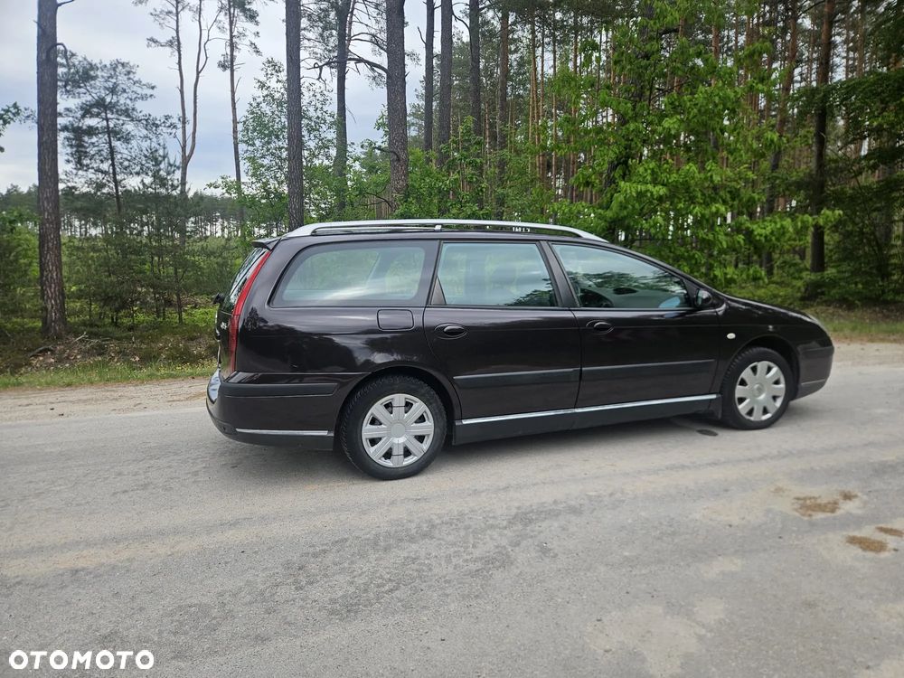 Citroën C5 II 1.6 HDi SX - 4