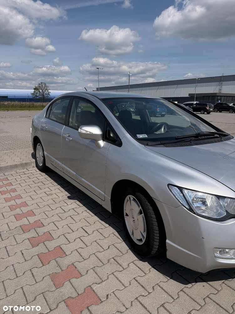 Honda Civic - 2