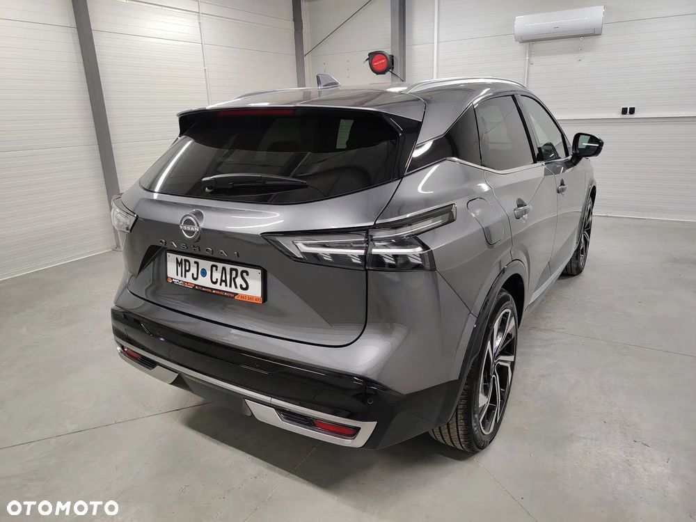 Nissan Qashqai 1.3 DIG-T MHEV Xtronic Tekna+ - 11