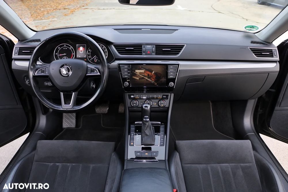 Skoda Superb 2.0 TDI DSG Style - 6