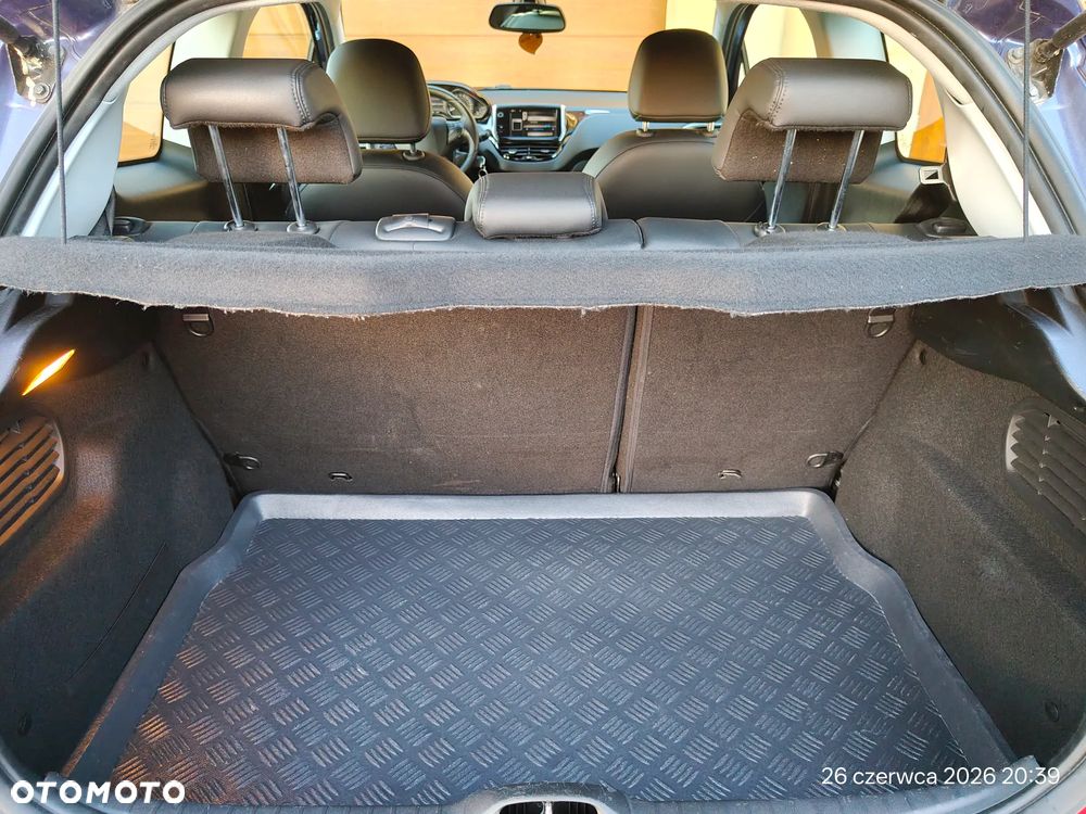 Peugeot 208 1.4 VTi Active - 22