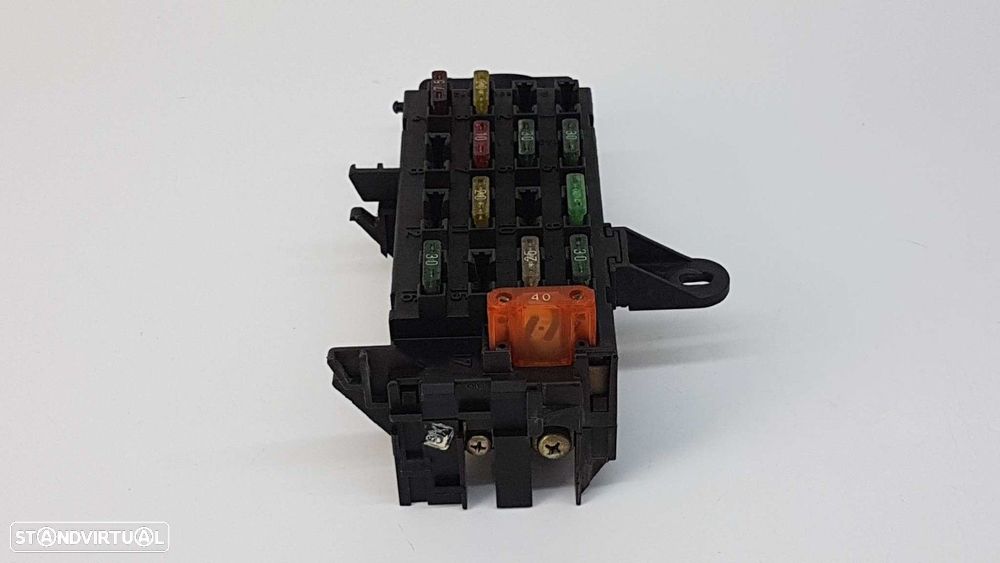 CAIXA DE RELÉS/ FUSÍVEIS MERCEDES CLASE S (W140) BERLINA S 300 D (140.135) - 1