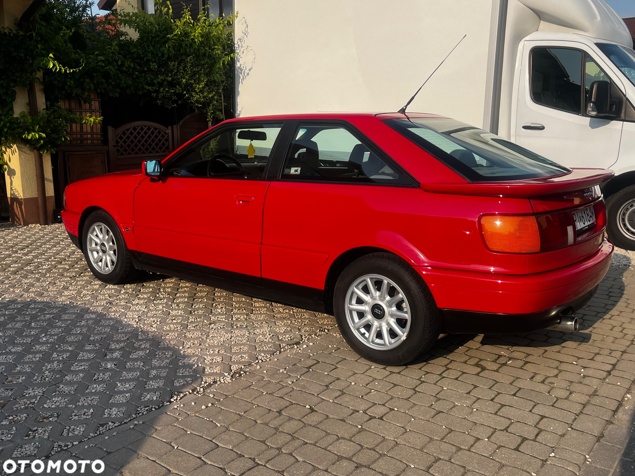 Audi Coupe - 6