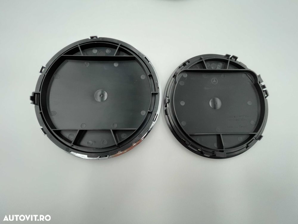 Emblema Compatibila Mercedes grila centrala W167 - 5