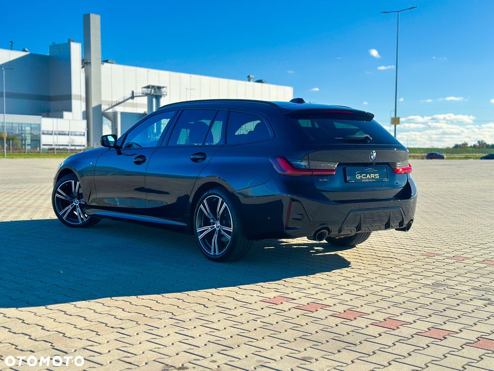 BMW Seria 3 320d Touring xDrive M Sport - 18