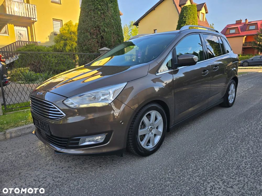 Ford Grand C-MAX 1.0 EcoBoost Titanium ASS - 3