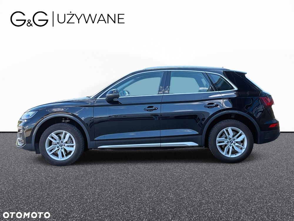 Audi Q5 40 TDI mHEV Quattro Advanced S tronic - 9