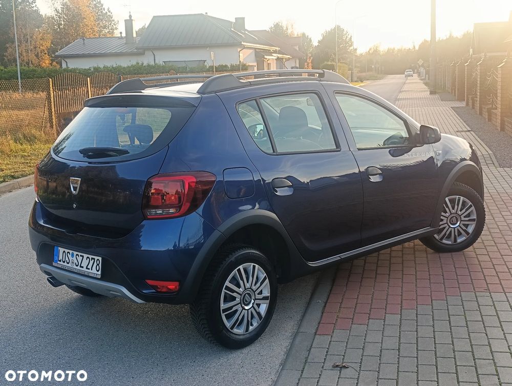 Dacia Sandero Stepway TCe 90 Prestige - 8