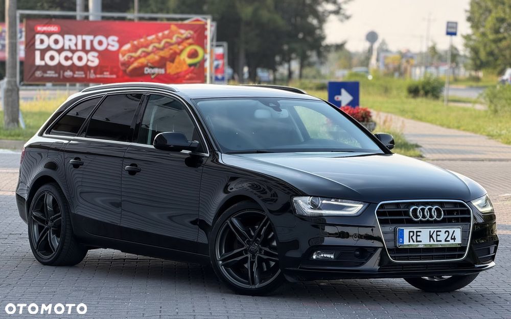 Audi A4 Avant 2.0 TDI DPF Ambition - 11