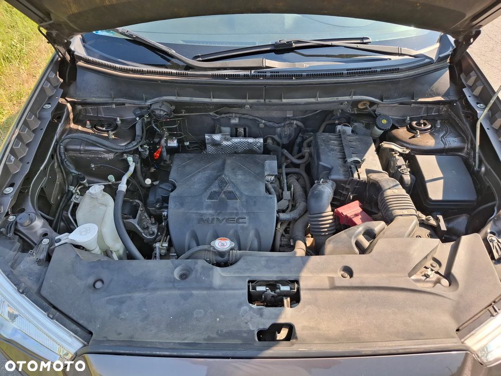 Mitsubishi ASX 1.6 Invite - 21