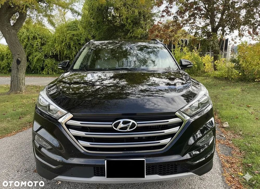 Hyundai Tucson 1.6 GDi 4WD DCT Premium - 2