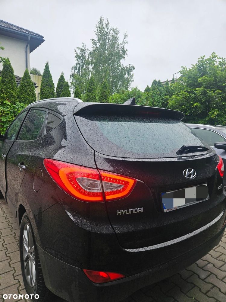 Hyundai ix35 1.6 2WD Trend - 9