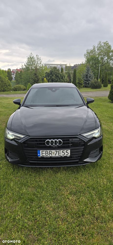 Audi A6 Limousine 45 TFSI quattro S tronic sport - 2