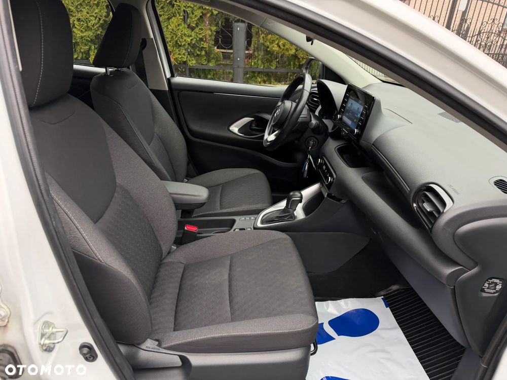 Toyota Yaris Hybrid 1.5 Comfort - 13