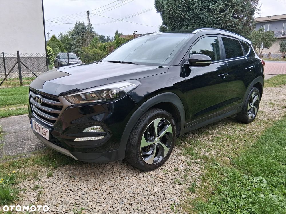 Hyundai Tucson - 1