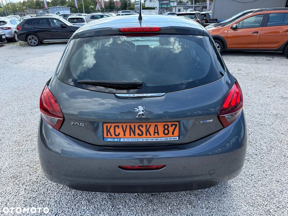 Peugeot 208 1.2 VTi Active - 7