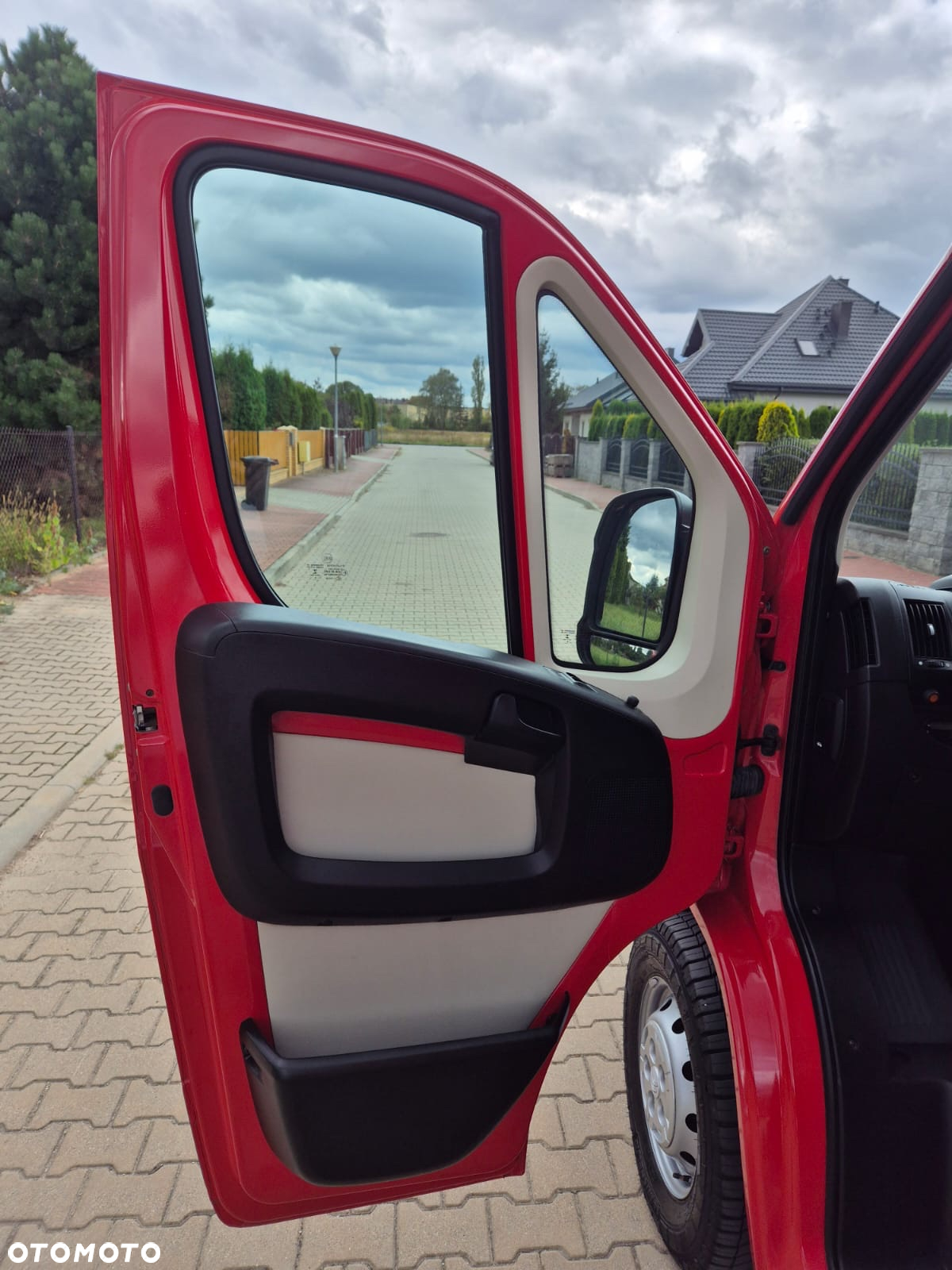Citroën Jumper L2H2 130Tys km 2019r kamera klima webasto - 20