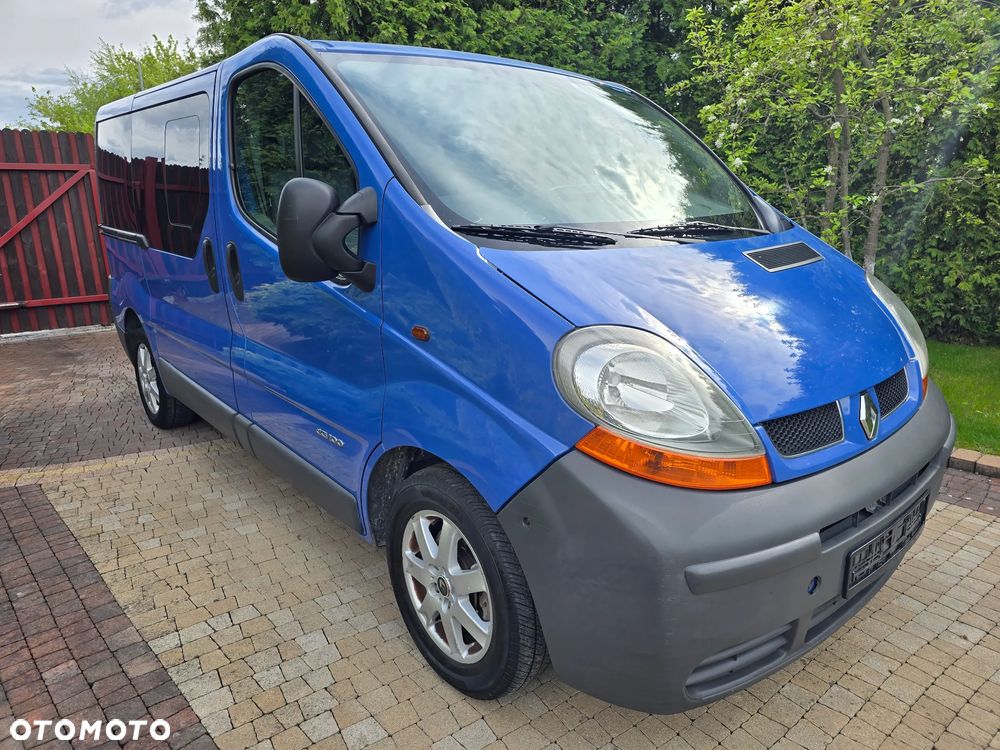 Renault Trafic - 1