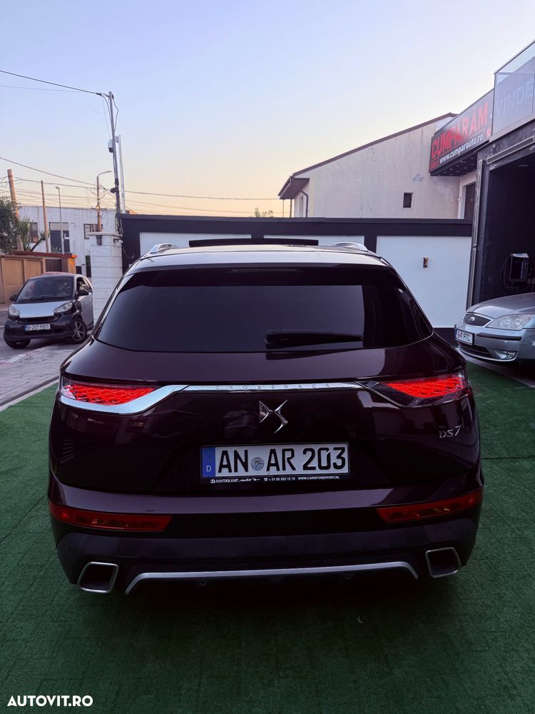 DS Automobiles DS 7 Crossback 1.6 PureTech 180 S&S EAT8 BASTILLE - 5